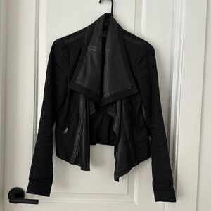 Vince leather jacket